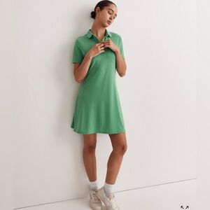Green Polo Dress Outdoor voices